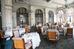 Salle a manger -  Hotel Barriere L Hermitage