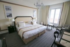 Chambre -  Hotel Barriere L Hermitage