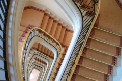Escalier -  Hotel Barriere L Hermitage